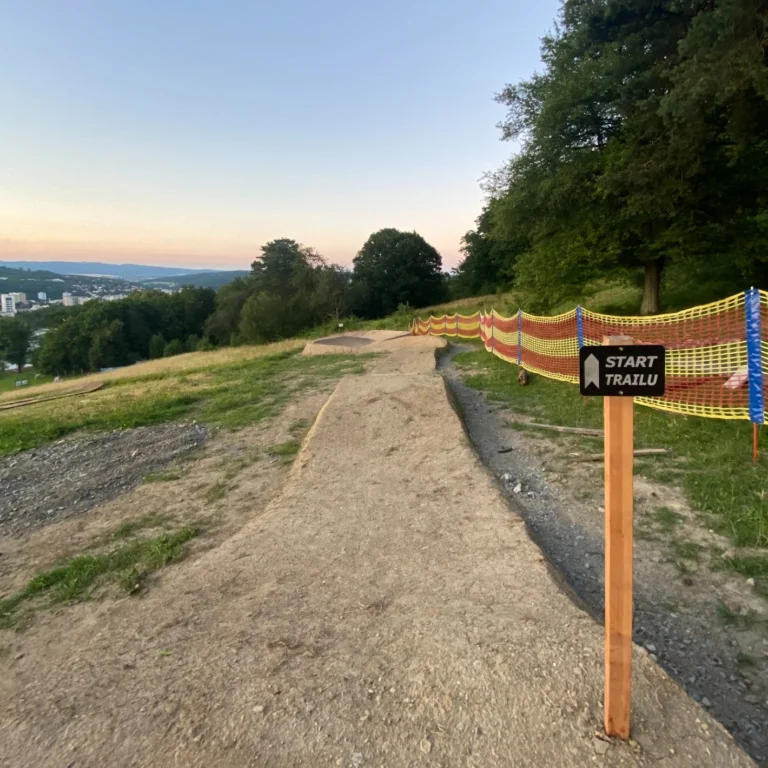 Bike park